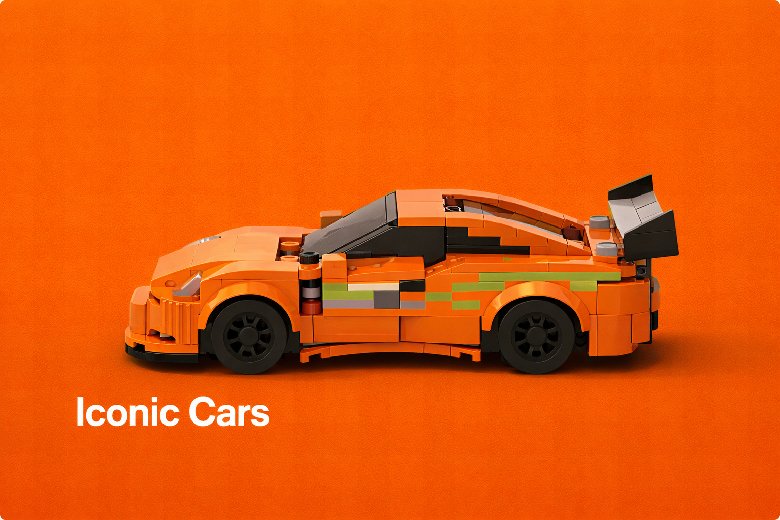 Iconic Cars