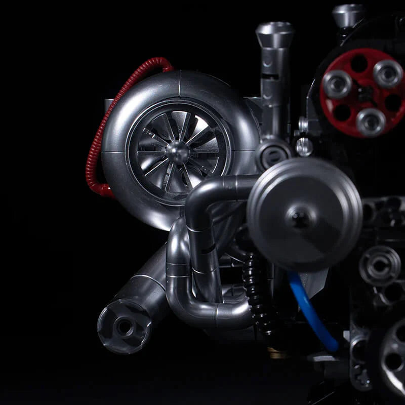 2JZ-GTE Toyota Supra | 973 pcs