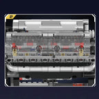 V8 Classic Motorisé | 534 pcs