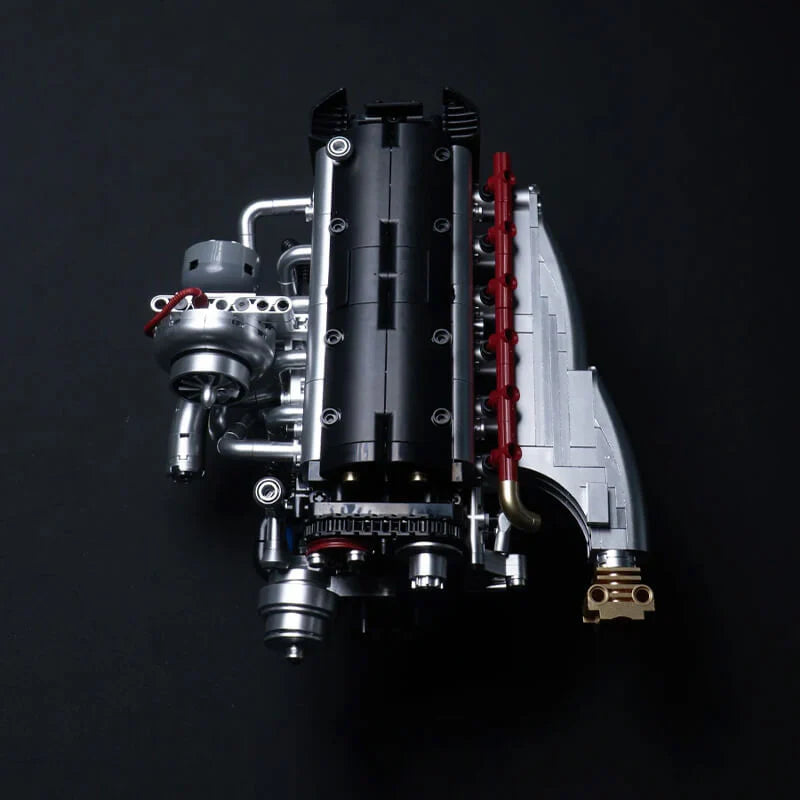 2JZ-GTE Toyota Supra | 973 pcs