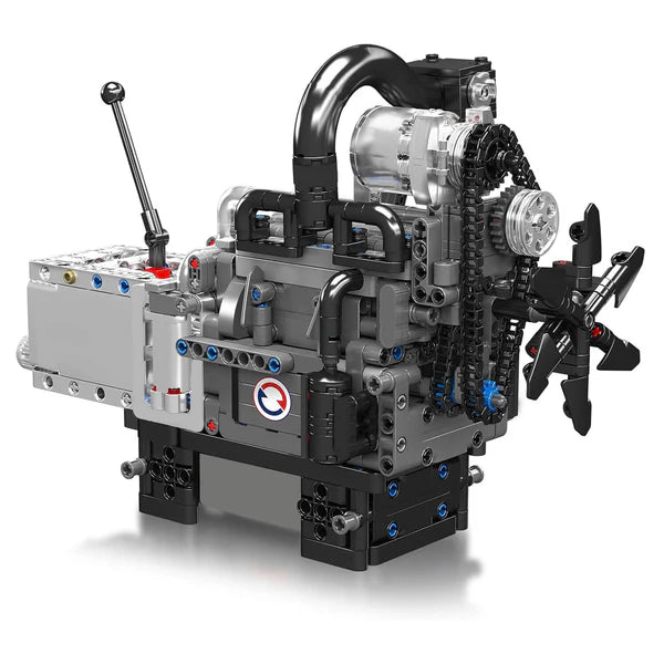 Moteur Rotatif Mazda & Boite de vitesse Motorisé | 1129 pcs