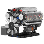 V8 Classic Motorisé | 534 pcs