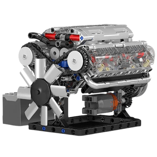 V8 Classic Motorisé | 534 pcs