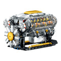 V8 Motorisé | 691 pcs