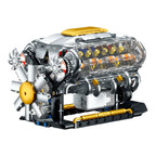 V8 Motorisé | 691 pcs