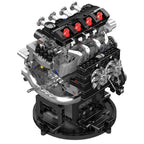 VTEC 2.0L Honda Motorisé | 771 pcs