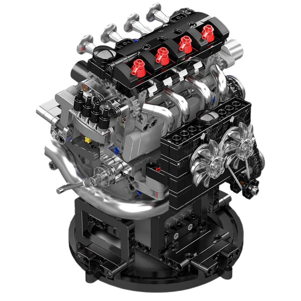VTEC 2.0L Honda Motorisé | 771 pcs