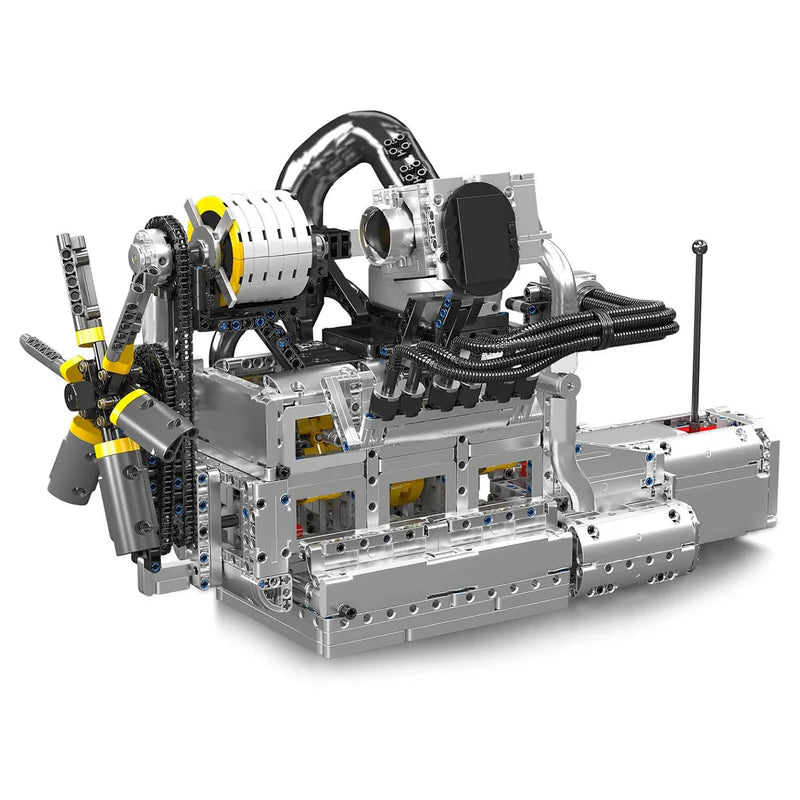 Moteur Rotatif Mazda & Boite de vitesse Motorisé | 2176 pcs