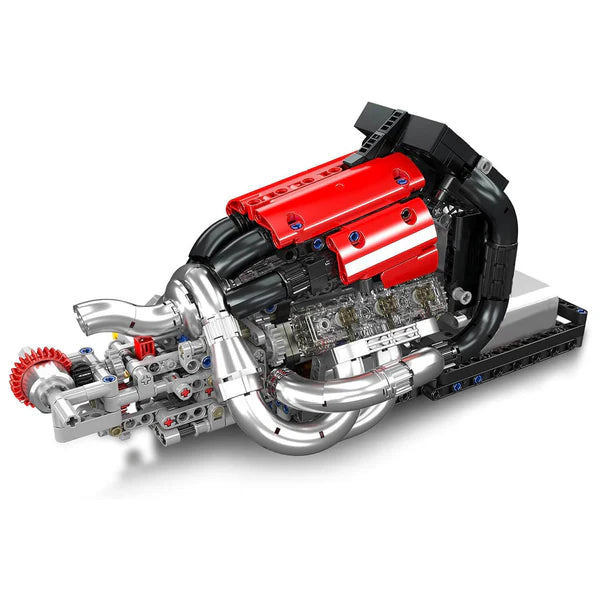 STR13 Formule 1 Motorisé | 979 pcs