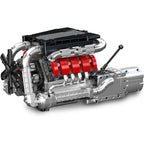 V8 Bi-Turbo AMG & Boite de vitesse Motorisé | 1168 pcs