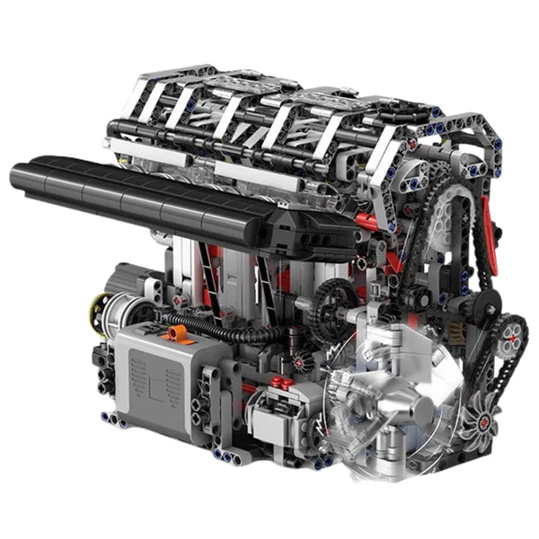 L4 Atmosphérique Motorisé | 1786 pcs
