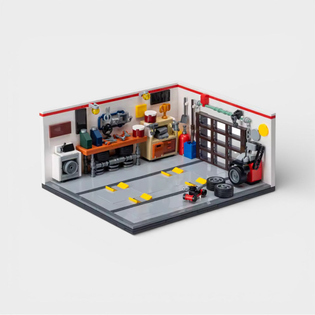 Atelier SPEEDBRICK®