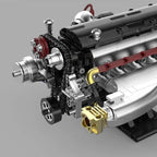 2JZ-GTE Toyota Supra | 973 pcs