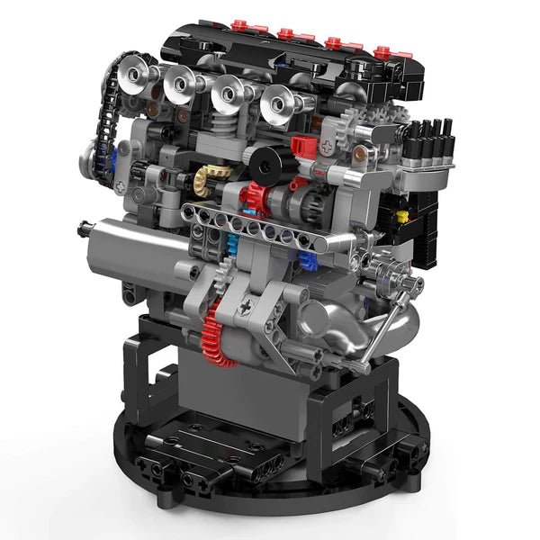 VTEC 2.0L Honda Motorisé | 771 pcs