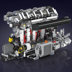L4 Atmosphérique Motorisé | 1786 pcs