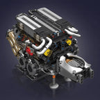 W16 Bugatti Motorisé | 951 pcs