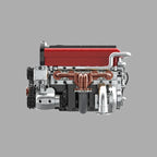 L4 DOHC 16 Valve Mitsubishi | 917 pcs