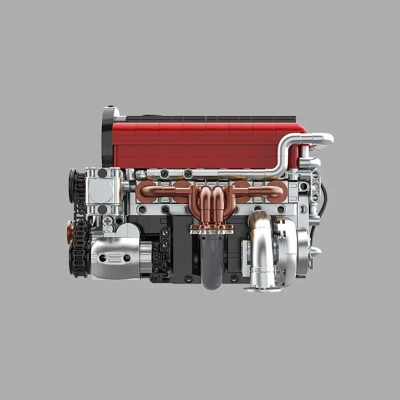 L4 DOHC 16 Valve Mitsubishi | 917 pcs