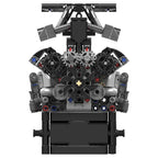 V12 Rolls-Royce Motorisé | 732 pcs