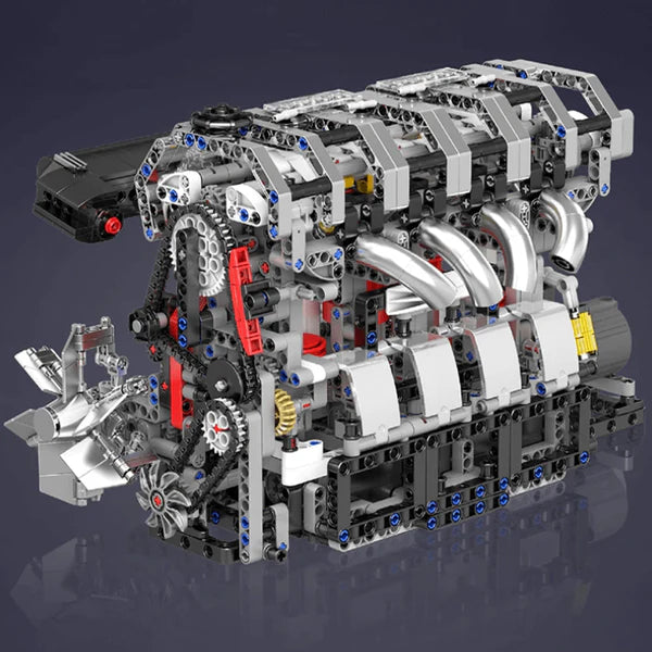 L4 Atmosphérique Motorisé | 1786 pcs