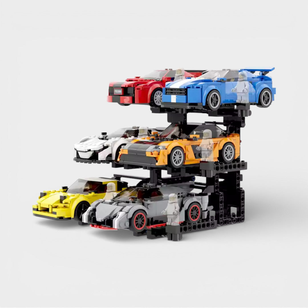 Présentoir 6 SPEEDBRICK®