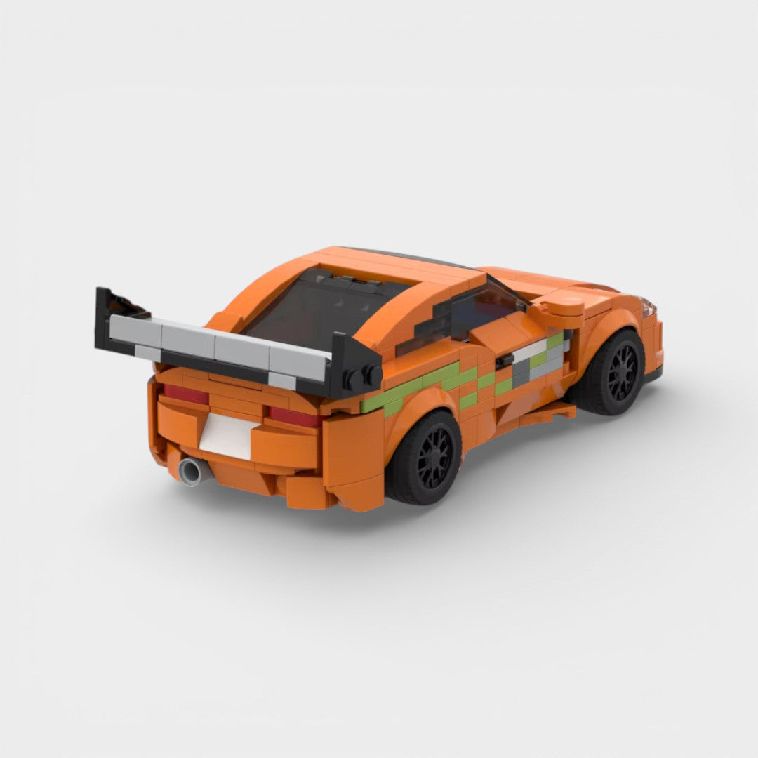 Toyota Supra MK4 Fast&Furious 1