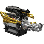 V12 6.5L Atmosphérique Aston Martin Motorisé | 973 pcs
