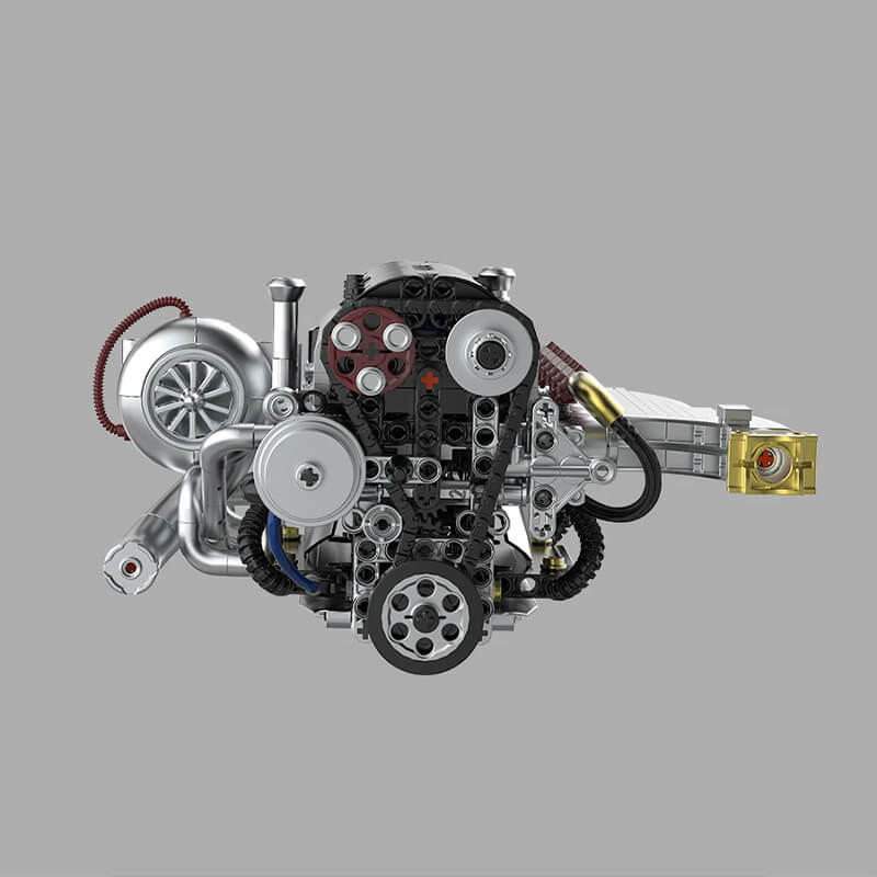 2JZ-GTE Toyota Supra | 973 pcs