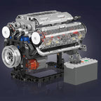V8 Classic Motorisé | 534 pcs