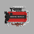 L4 DOHC 16 Valve Mitsubishi | 917 pcs