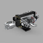 2JZ-GTE Toyota Supra | 973 pcs