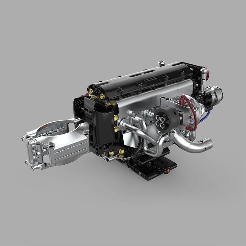 2JZ-GTE Toyota Supra | 973 pcs