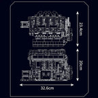 L4 Atmosphérique Motorisé | 1786 pcs