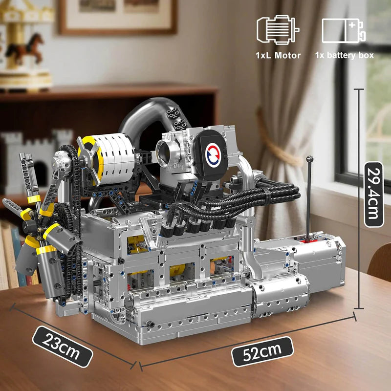 Moteur Rotatif Mazda & Boite de vitesse Motorisé | 2176 pcs