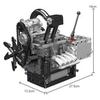 Moteur Rotatif Mazda & Boite de vitesse Motorisé | 1129 pcs
