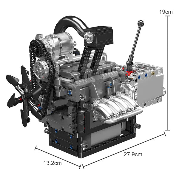 Moteur Rotatif Mazda & Boite de vitesse Motorisé | 1129 pcs