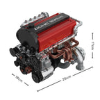 L4 DOHC 16 Valve Mitsubishi | 917 pcs