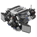 W12 Bi-Turbo Audi A8 & Boite de vitesse Motorisé | 870 pcs