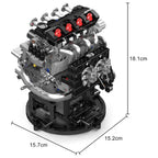 VTEC 2.0L Honda Motorisé | 771 pcs