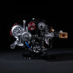 2JZ-GTE Toyota Supra | 973 pcs