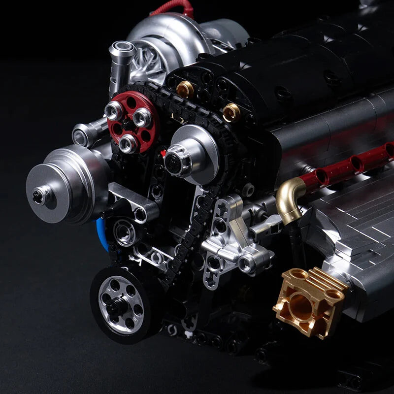 2JZ-GTE Toyota Supra | 973 pcs
