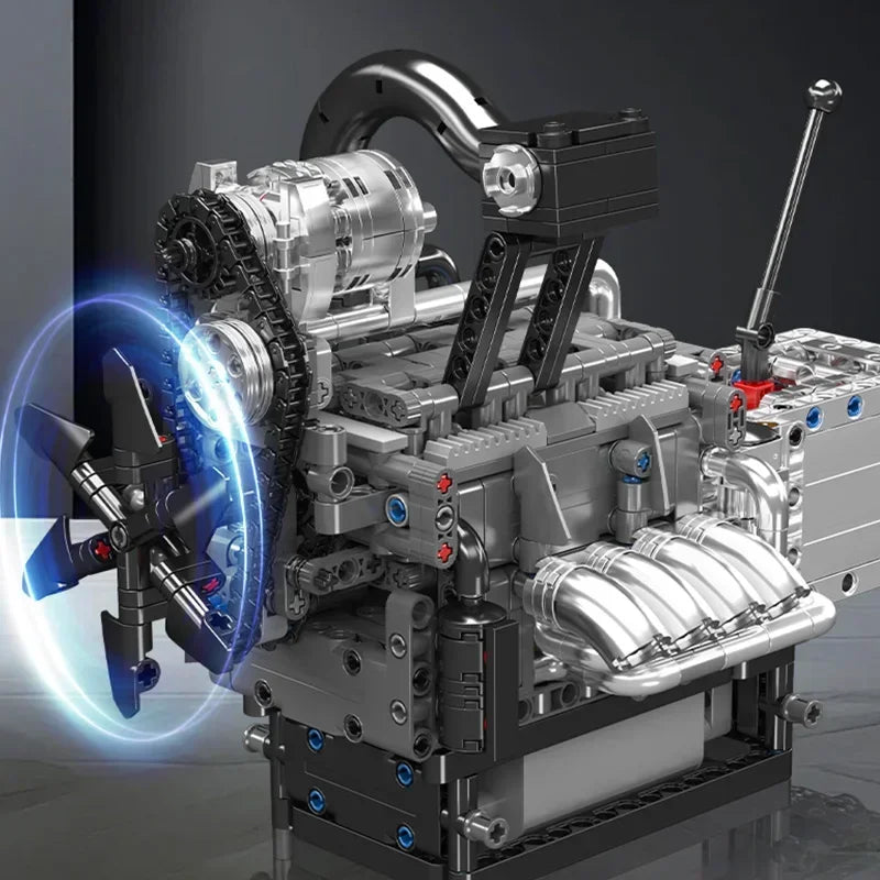 Moteur Rotatif Mazda & Boite de vitesse Motorisé | 1129 pcs