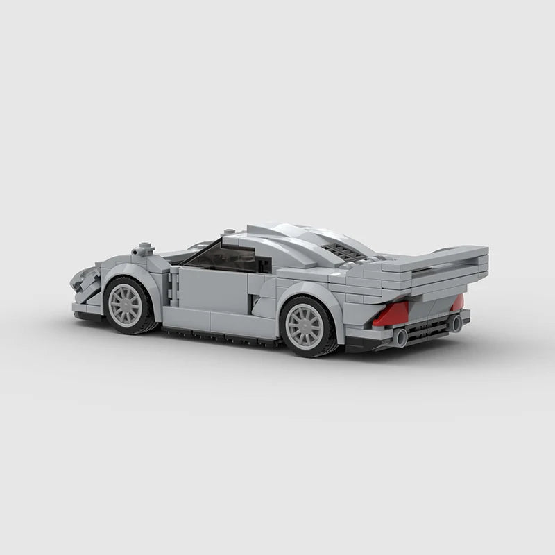 Mercedes-Benz CLK GTR