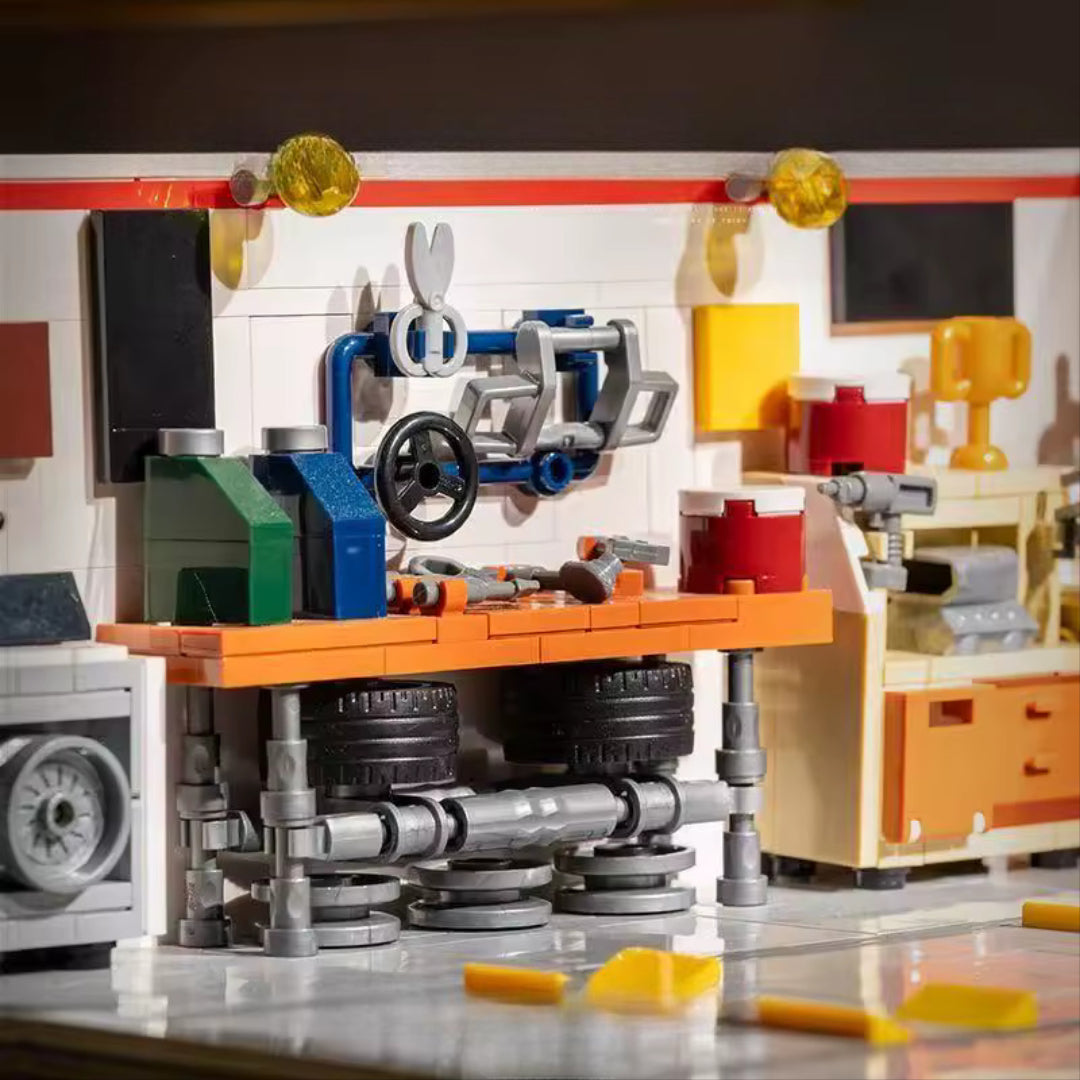 Atelier SPEEDBRICK®