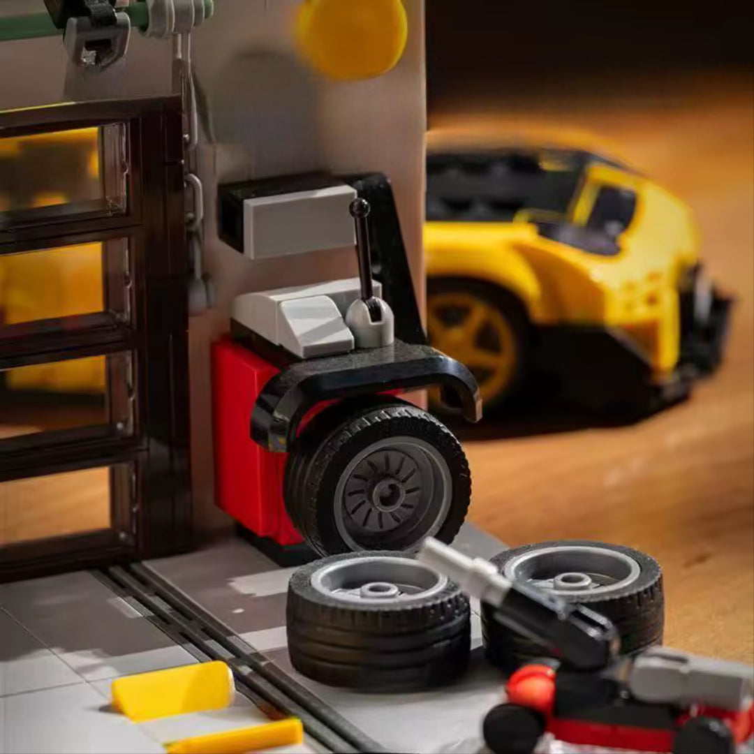 Atelier SPEEDBRICK®