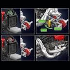 STR13 Formule 1 Motorisé | 979 pcs