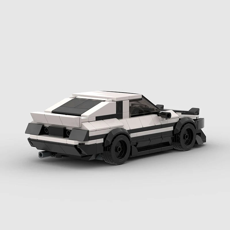 Toyota AE86 Initial D
