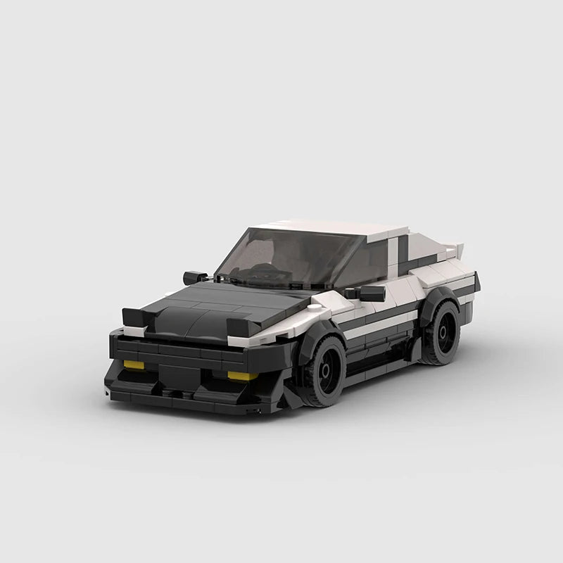 Toyota AE86 Initial D