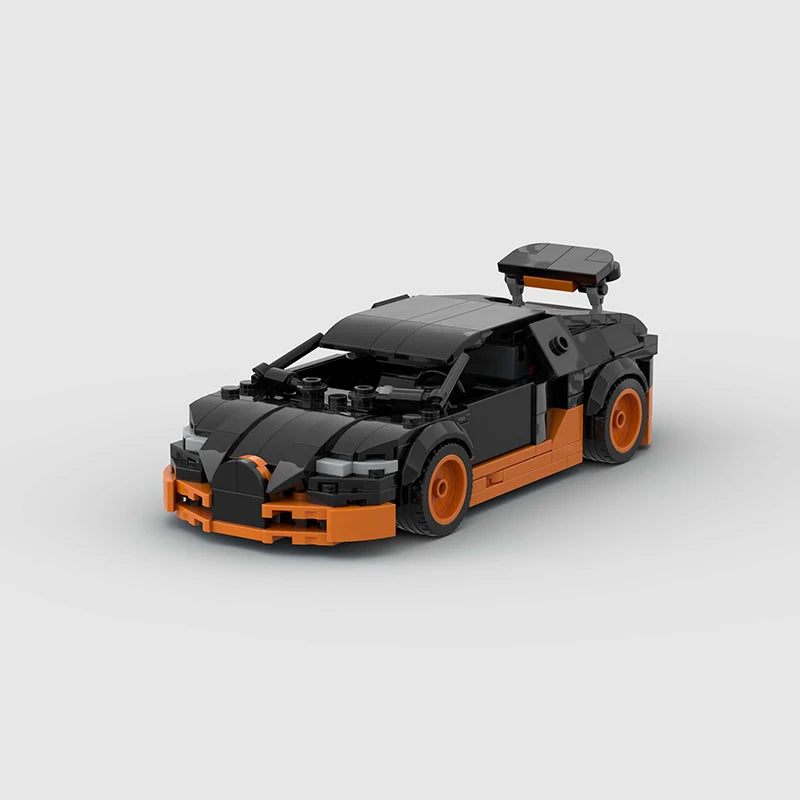 Bugatti Veyron SS