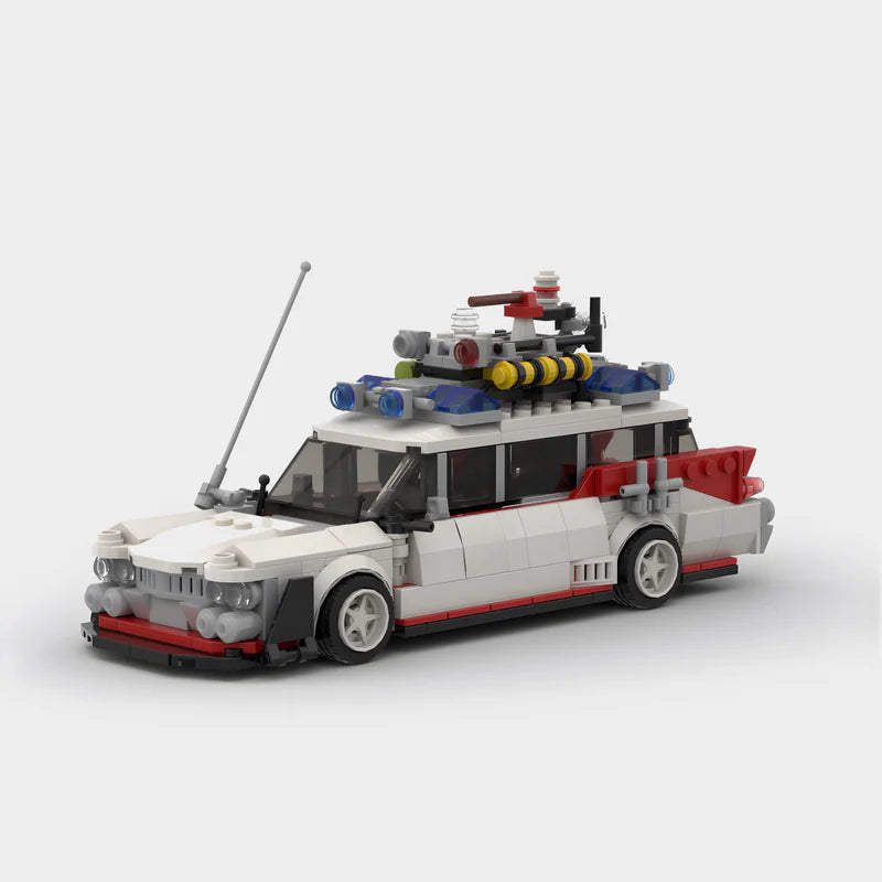ECTO-1 Ghostbusters
